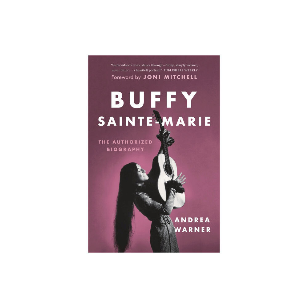 Greystone Books,Canada Buffy Sainte-Marie (häftad, eng)