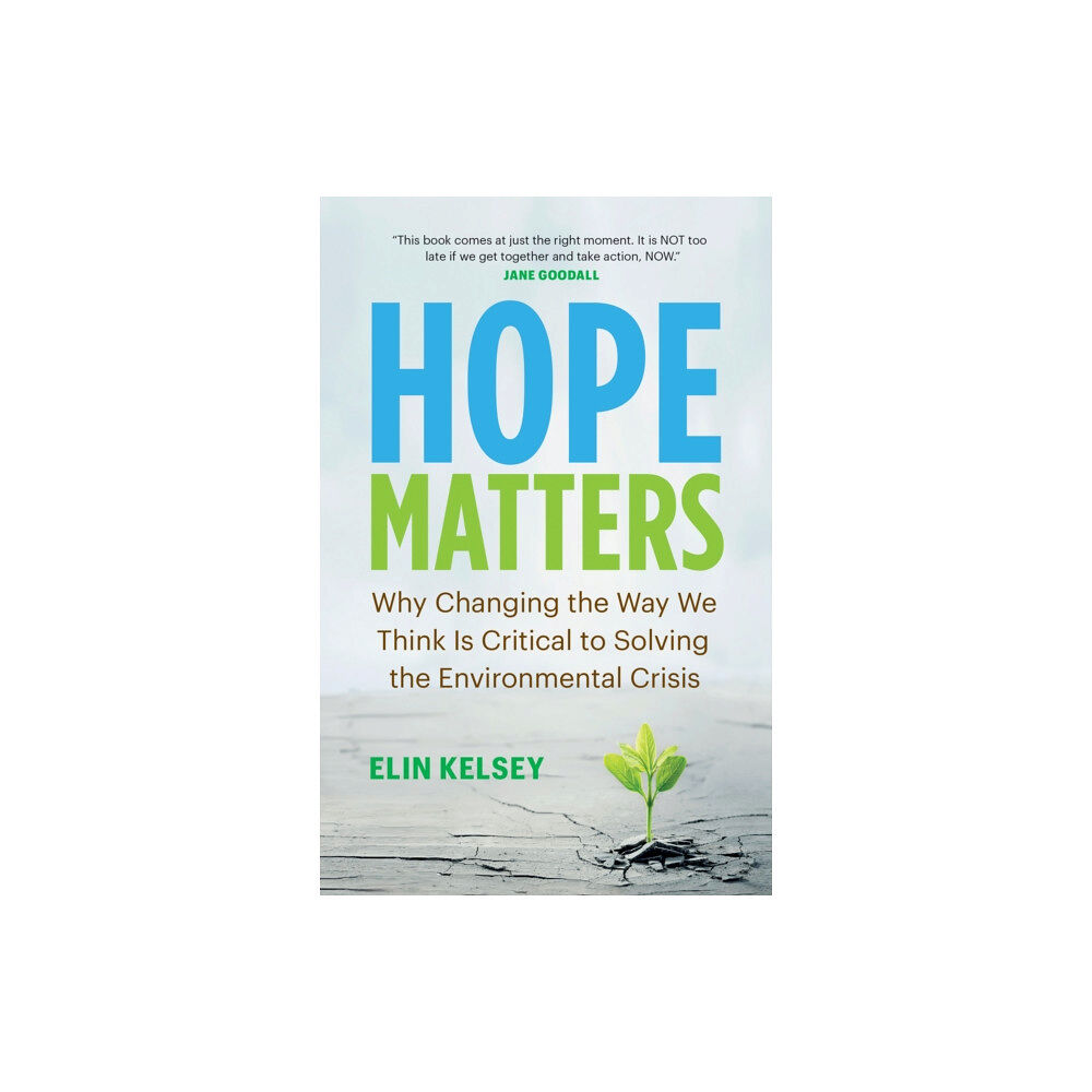 Greystone Books,Canada Hope Matters (häftad, eng)