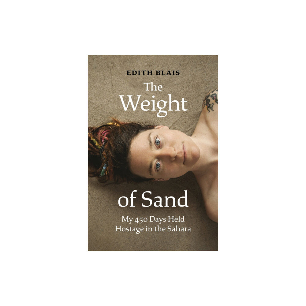 Greystone Books,Canada The Weight of Sand (inbunden, eng)