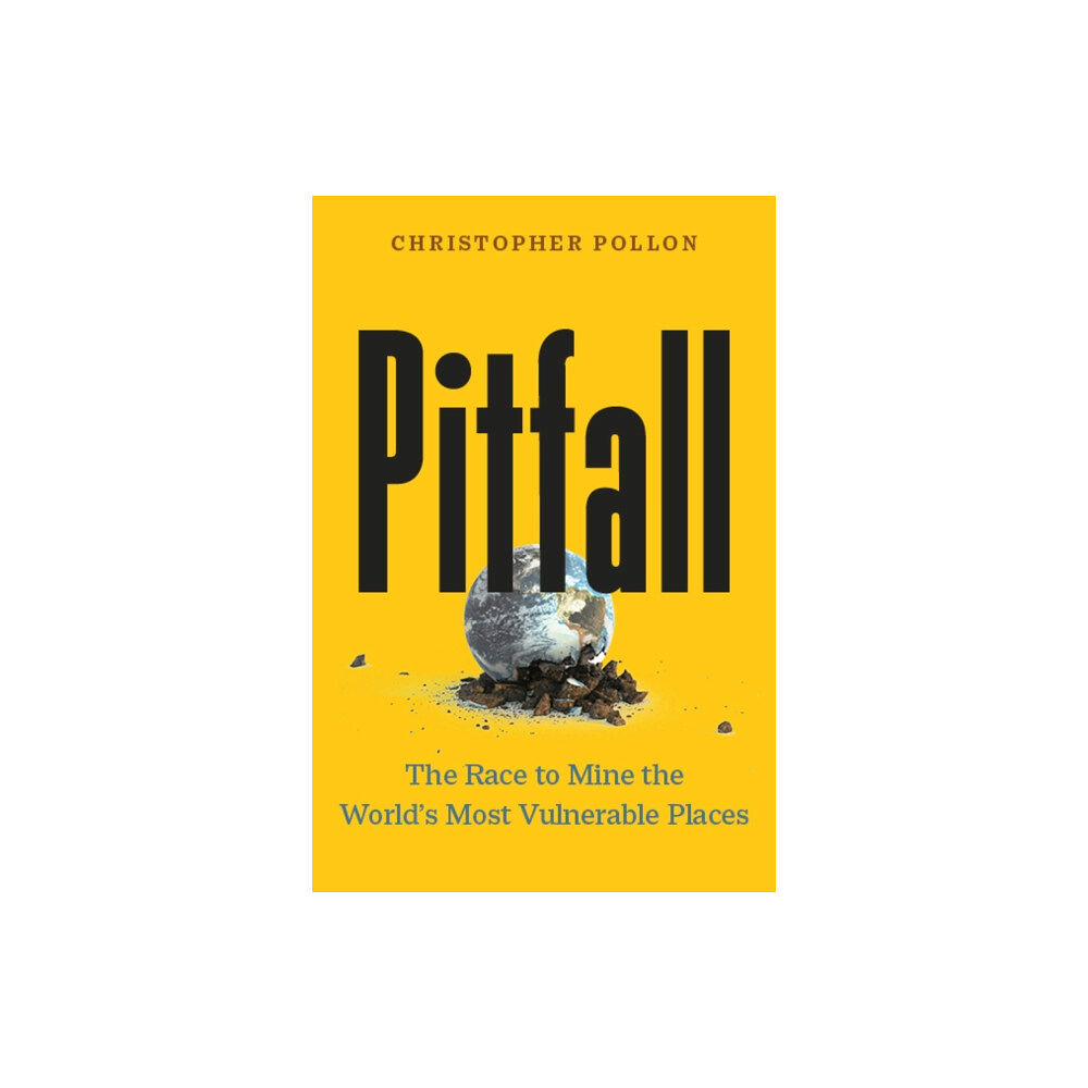 Greystone Books,Canada Pitfall (inbunden, eng)