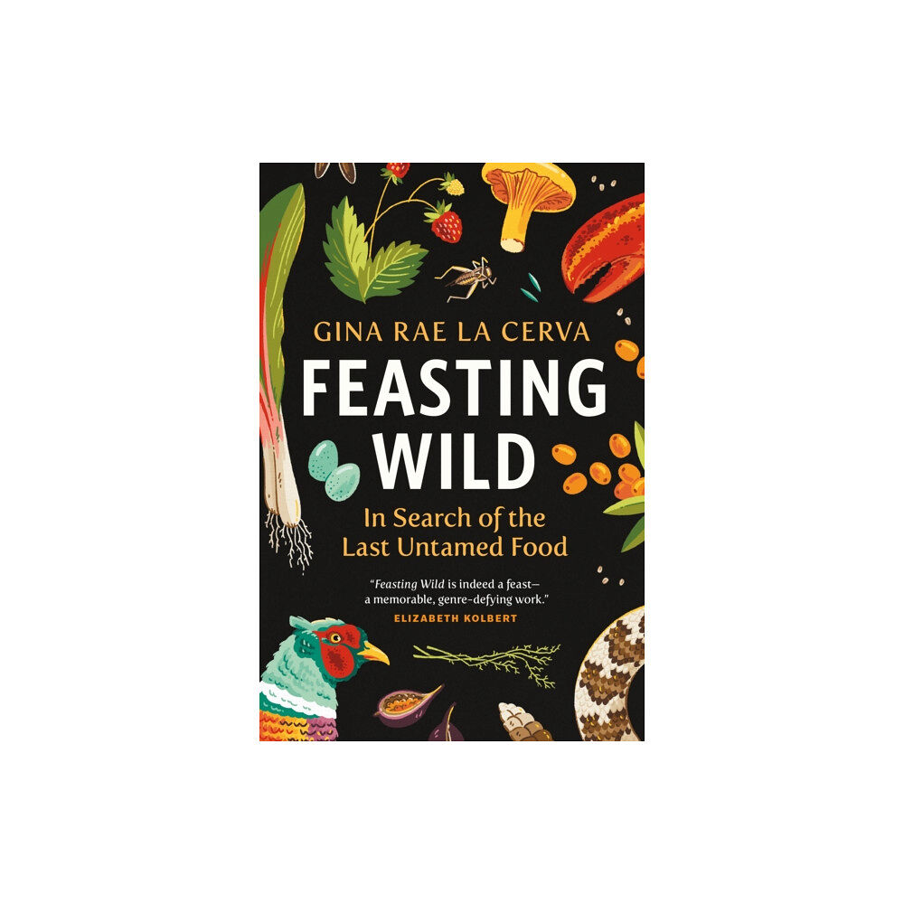 Greystone Books,Canada Feasting Wild (häftad, eng)