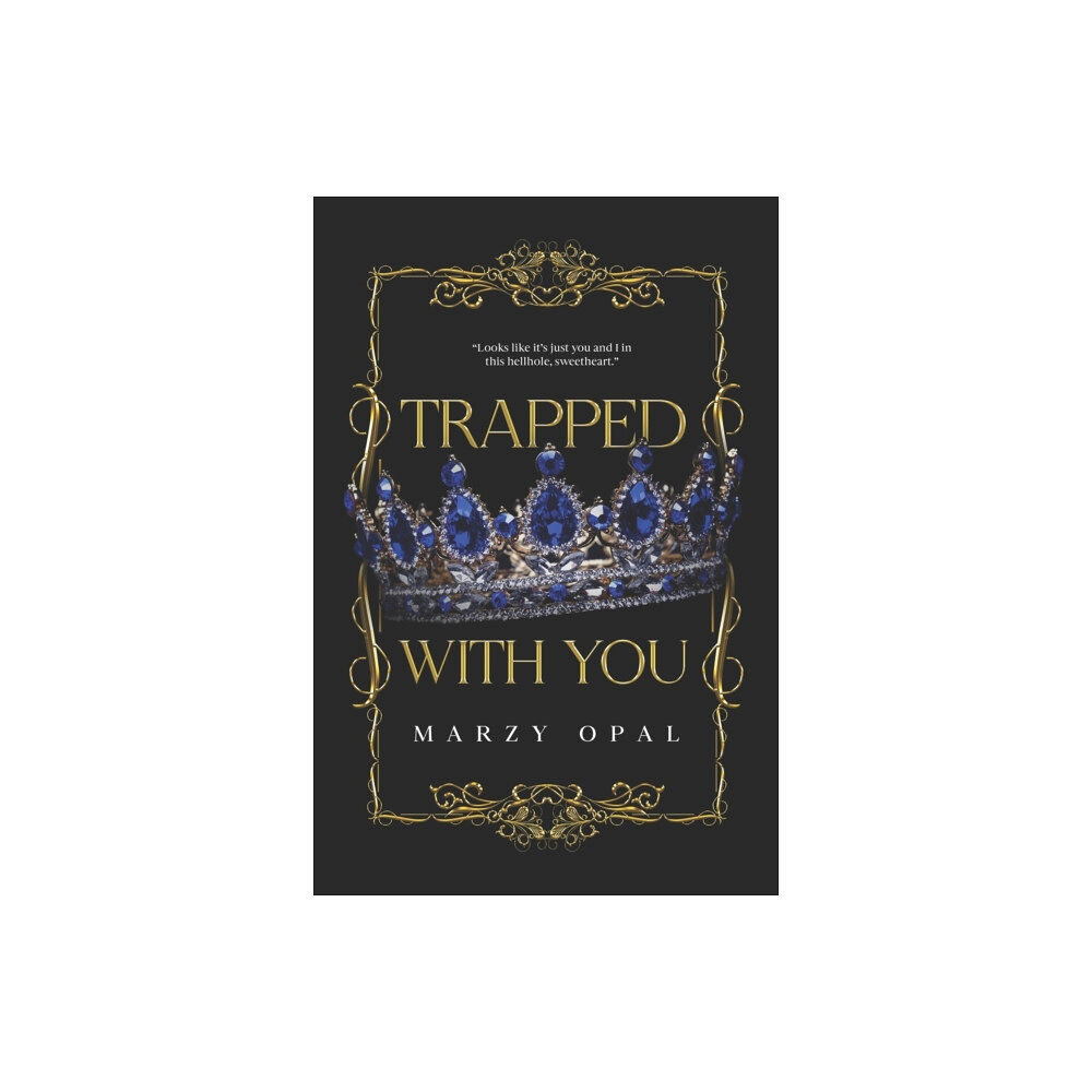 Opalescent Publishing Inc. Trapped With You - Special Edition (häftad, eng)