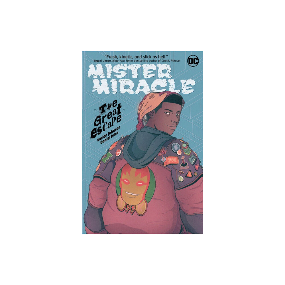 DC Comics Mister Miracle: The Great Escape (häftad, eng)