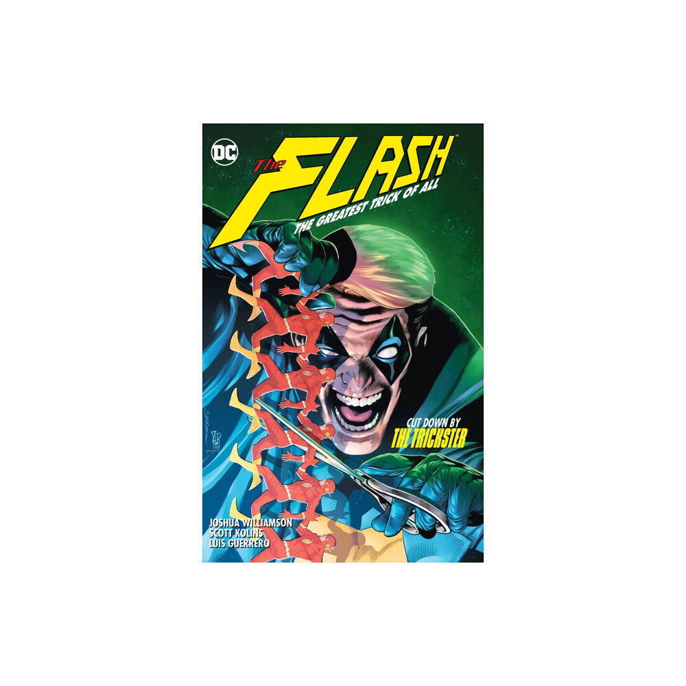 DC Comics Flash Volume 11: The Greatest Trick of All (häftad, eng)