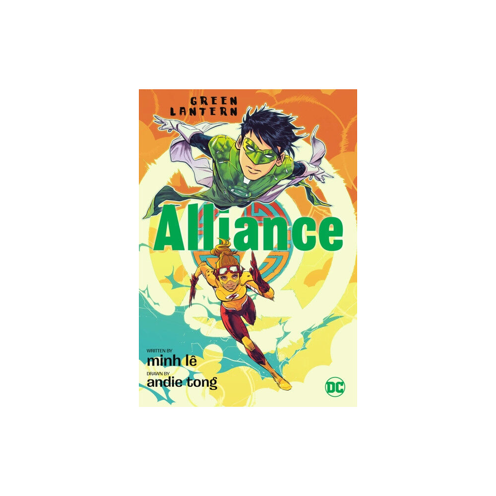 DC Comics Green Lantern: Alliance (häftad, eng)