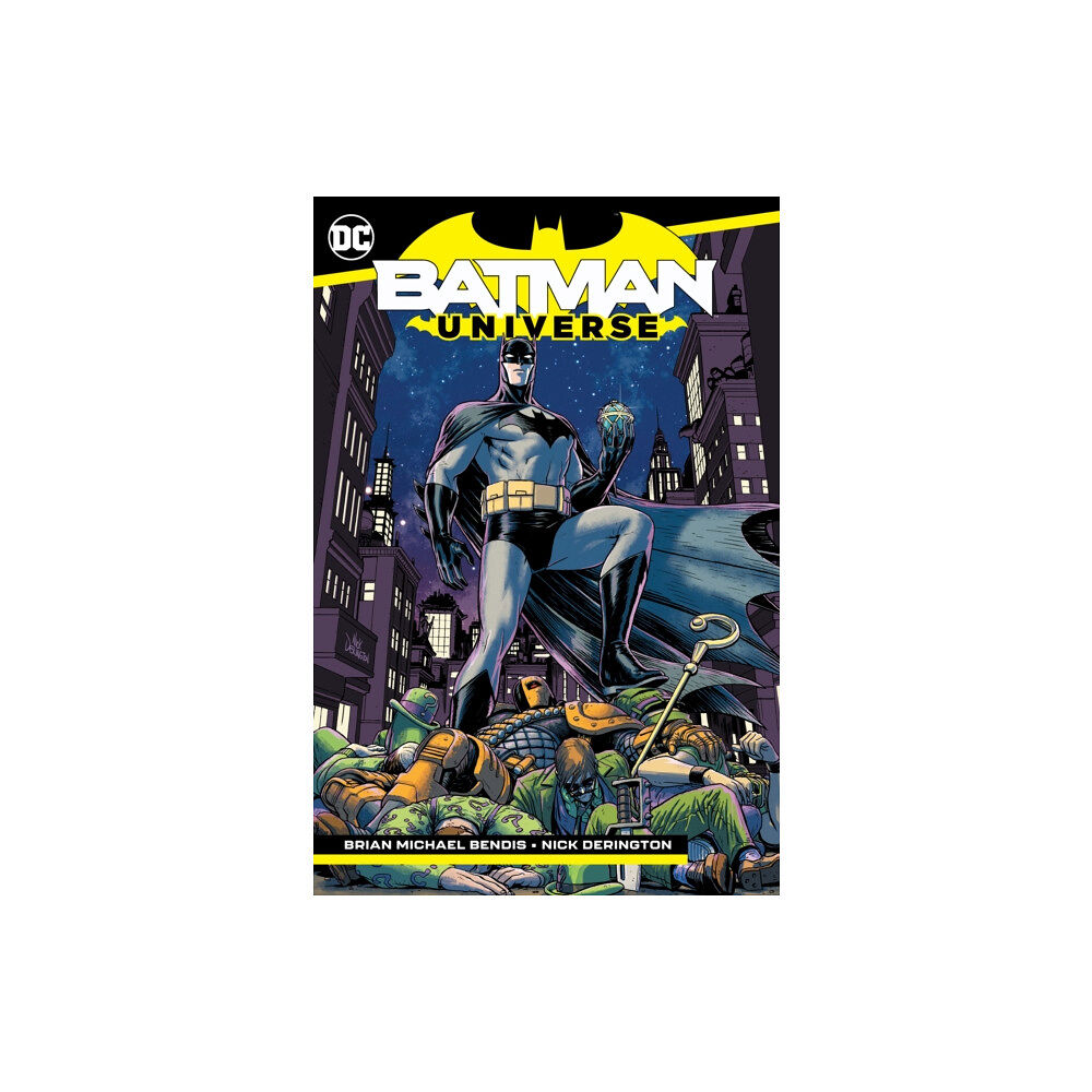 DC Comics Batman: Universe (häftad, eng)