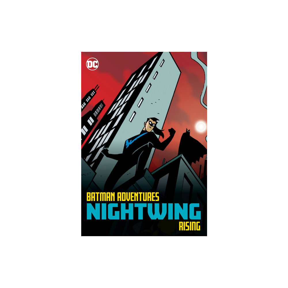 DC Comics Batman Adventures: Nightwing Rising (häftad, eng)