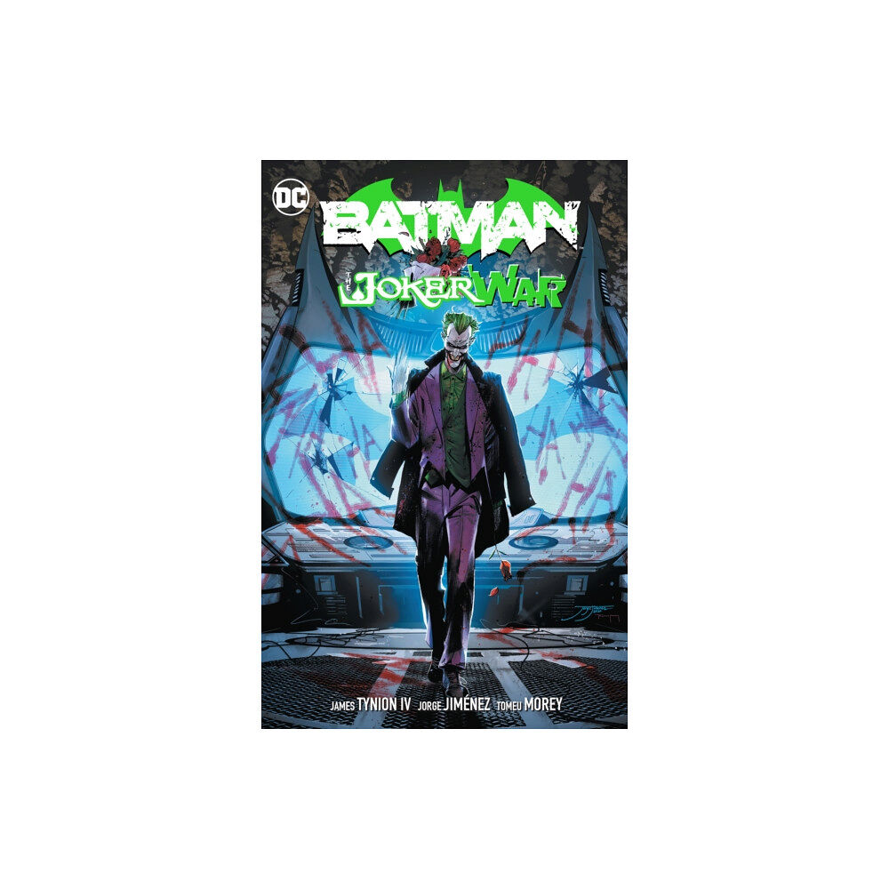 DC Comics Batman Vol. 2: The Joker War (inbunden, eng)