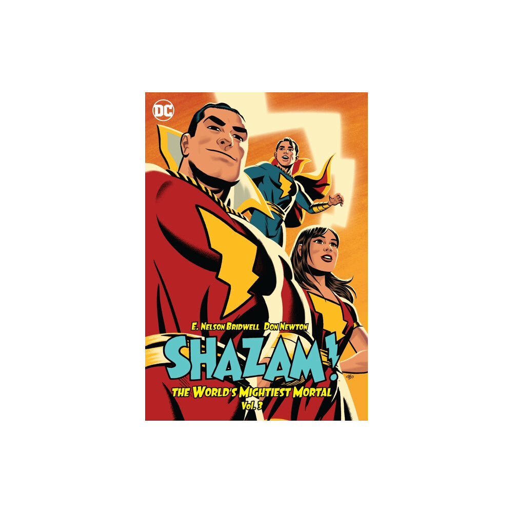 DC Comics Shazam!: The World's Mightiest Mortal Vol. 3 (inbunden, eng)