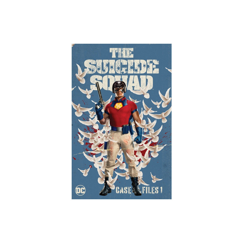 DC Comics The Suicide Squad Case Files 1 (häftad, eng)