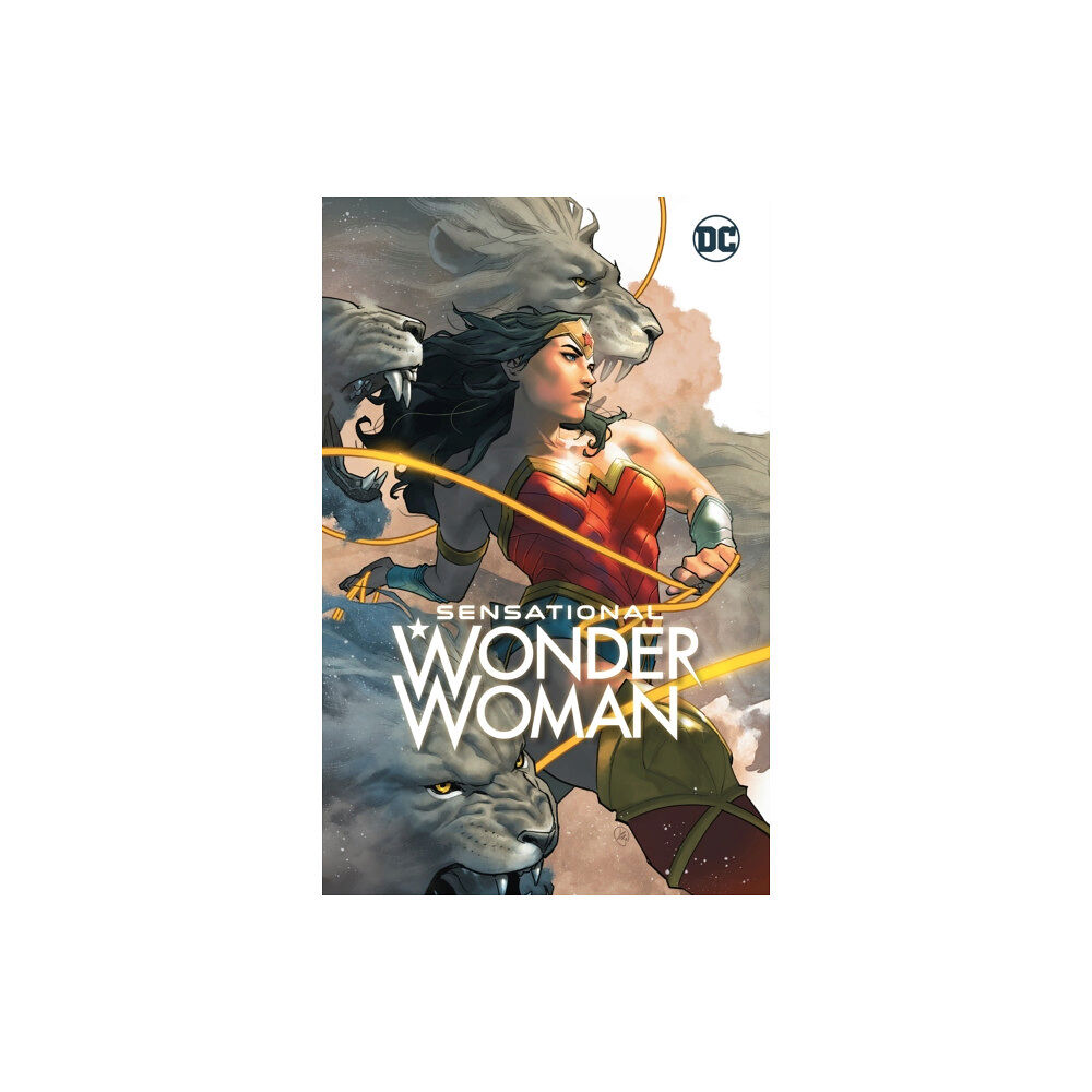 DC Comics Sensational Wonder Woman (häftad, eng)