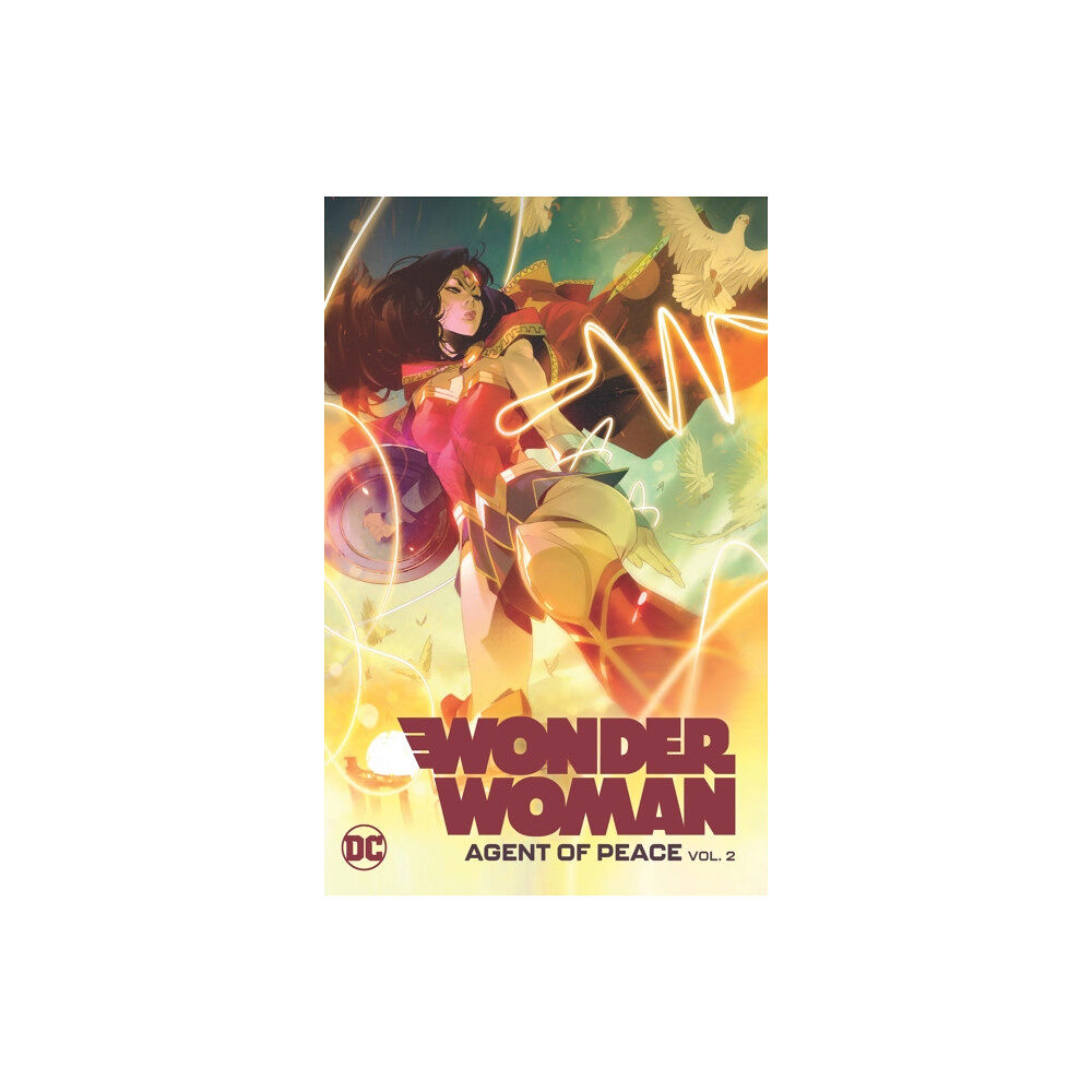 DC Comics Wonder Woman: Agent of Peace Vol. 2 (häftad, eng)