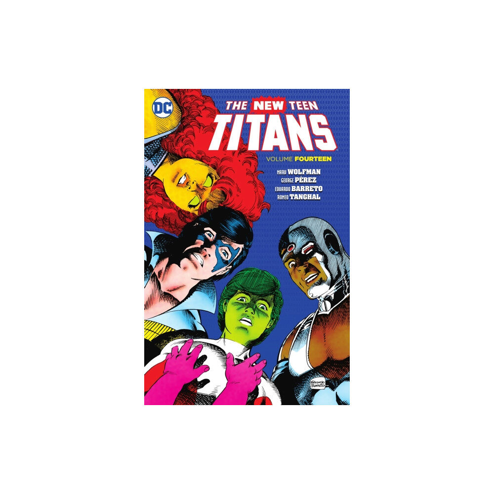 DC Comics New Teen Titans Vol. 14 (häftad, eng)