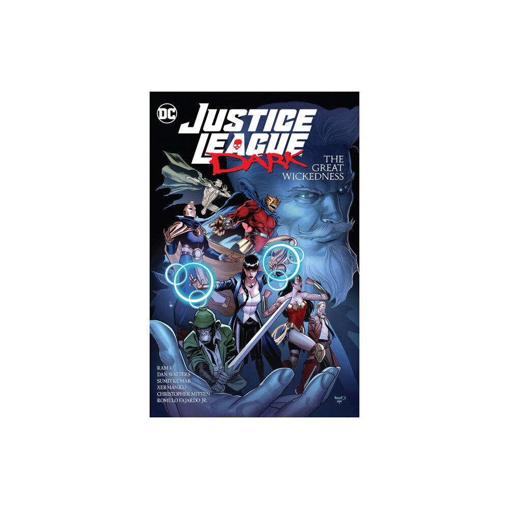 DC Comics Justice League Dark: The Great Wickedness (häftad, eng)