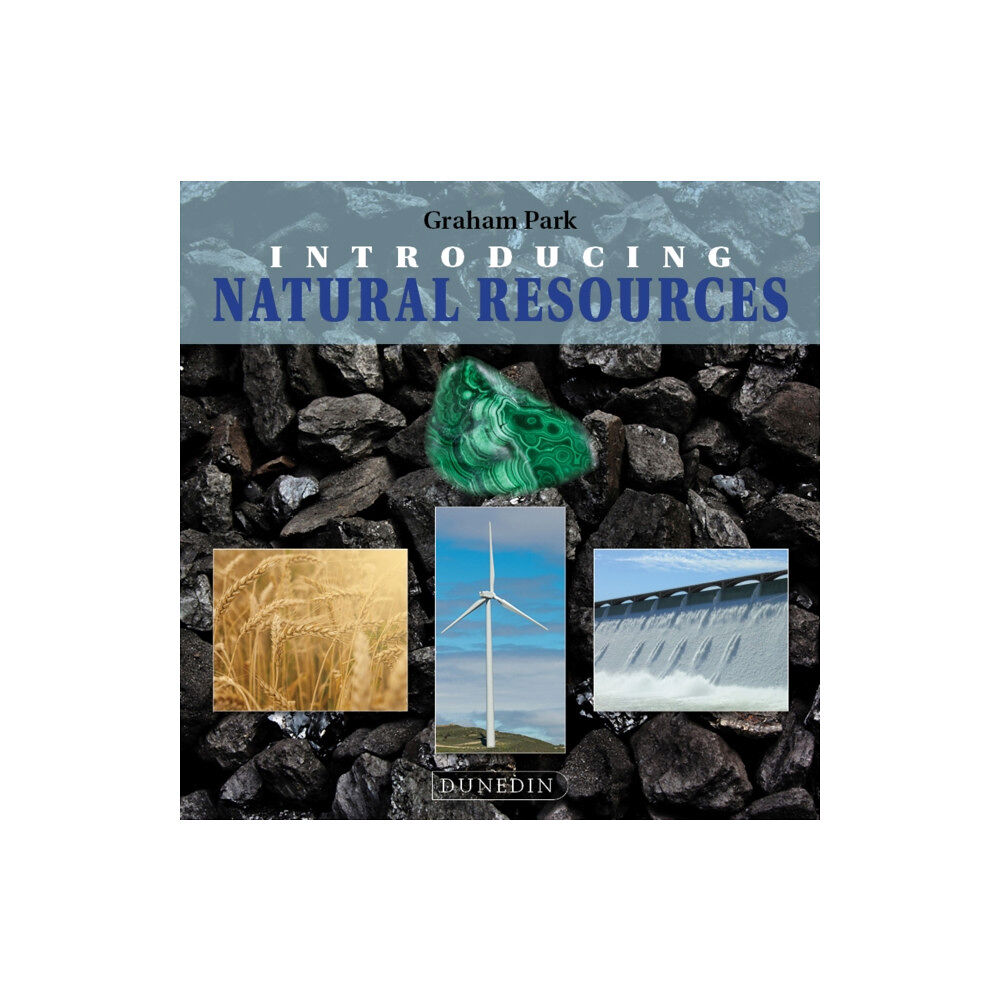 Liverpool University Press Introducing Natural Resources (häftad, eng)