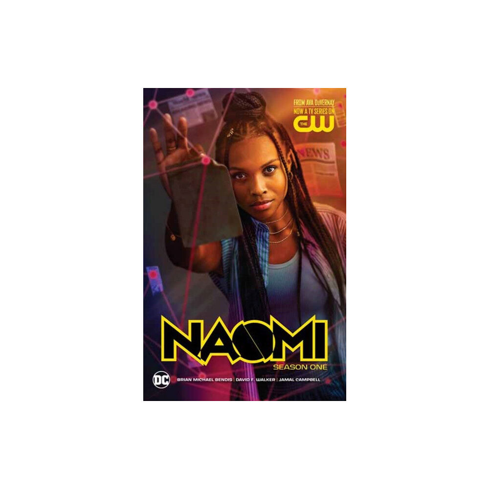 DC Comics Naomi: Season One (TV Tie-In) (häftad, eng)