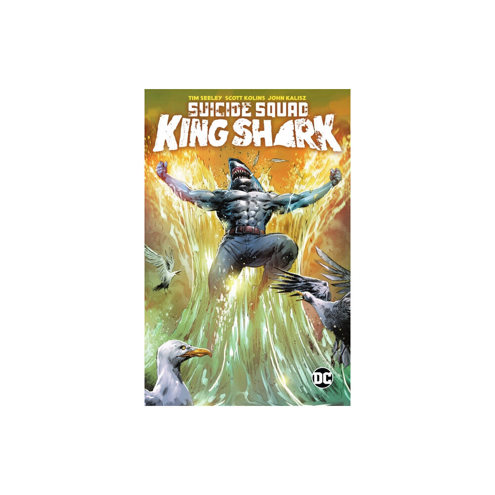 DC Comics Suicide Squad: King Shark (häftad, eng)