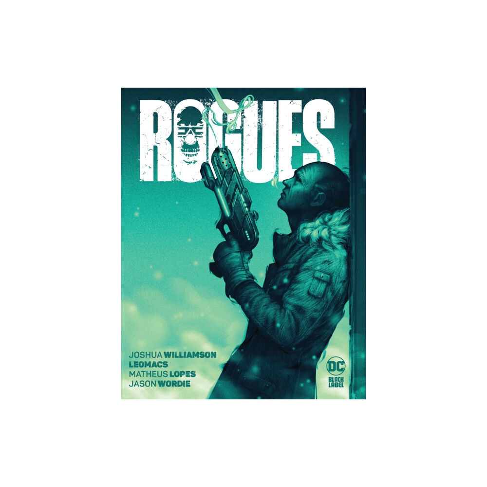 DC Comics Rogues (inbunden, eng)