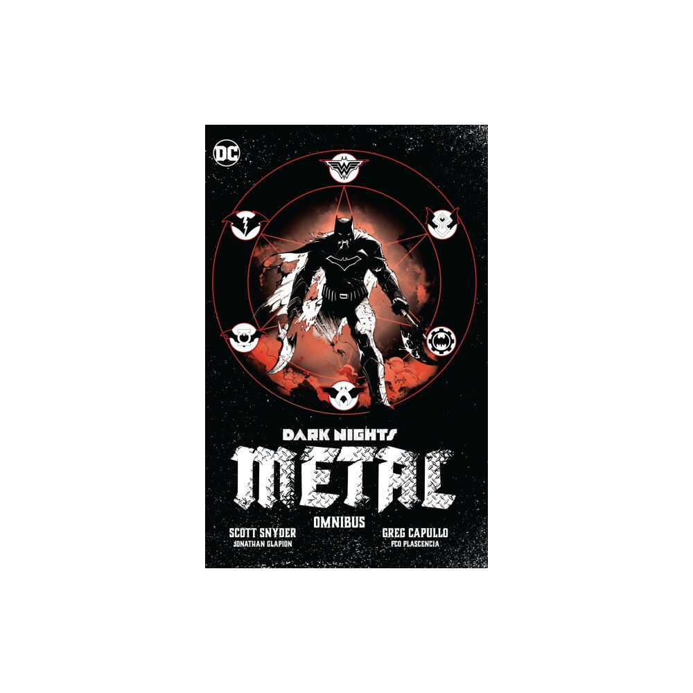 DC Comics Dark Nights: Metal Omnibus (inbunden, eng)