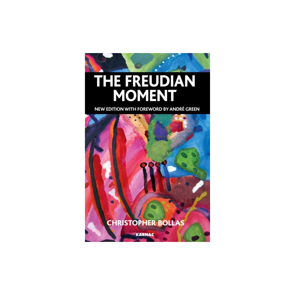 Taylor & francis ltd The Freudian Moment (häftad, eng)