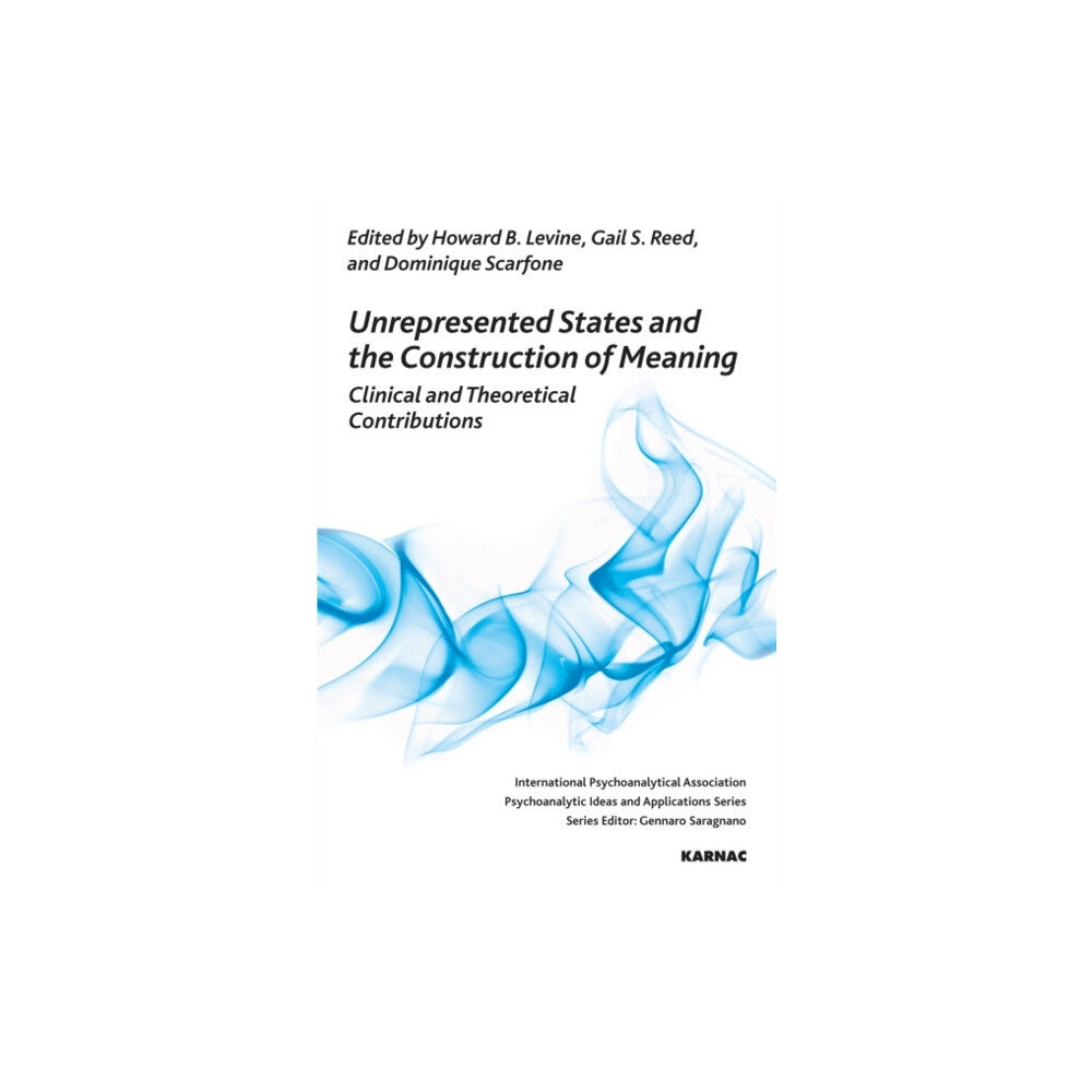 Taylor & francis ltd Unrepresented States and the Construction of Meaning (häftad, eng)