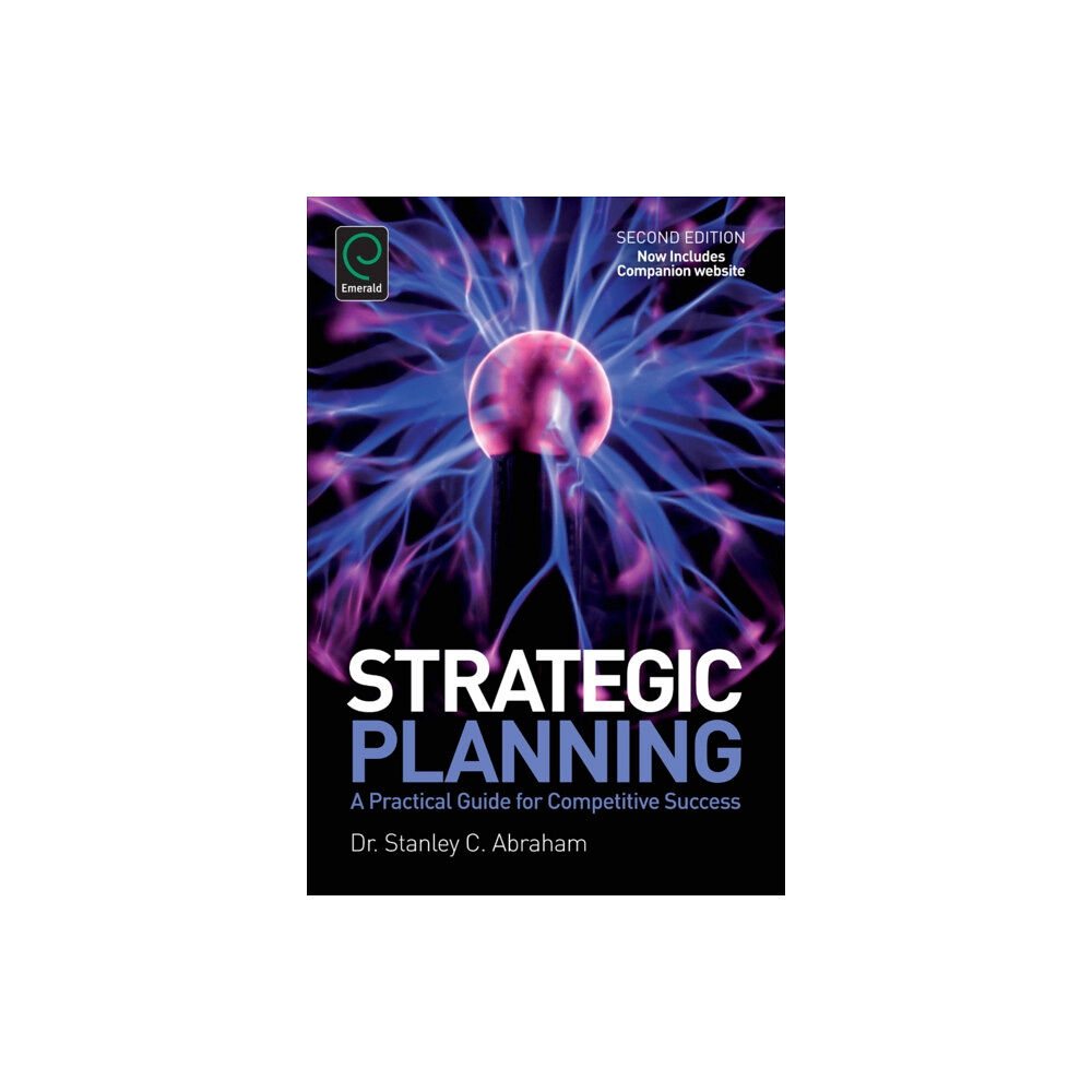 Emerald Publishing Limited Strategic Planning (häftad, eng)