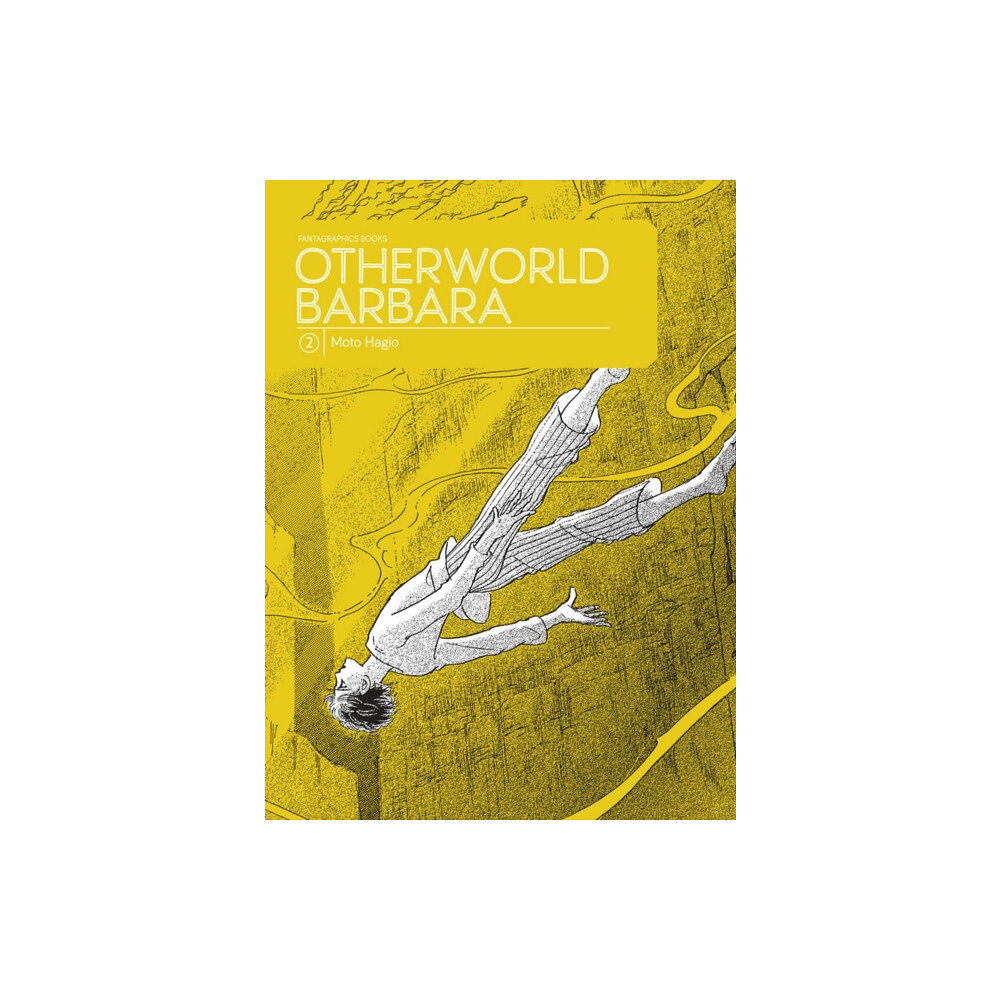 Fantagraphics Otherworld Barbara Vol.2 (inbunden, eng)