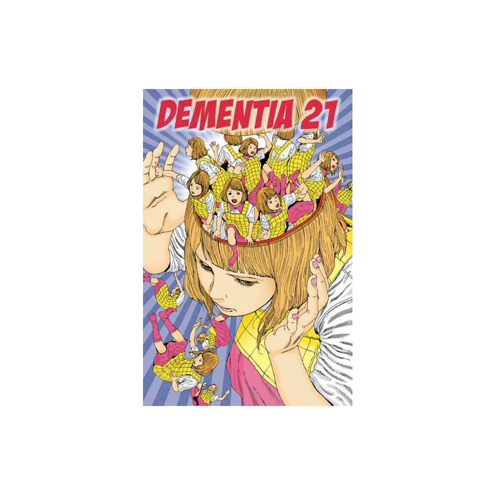 Fantagraphics Dementia 21 Vol. 1 (häftad, eng)