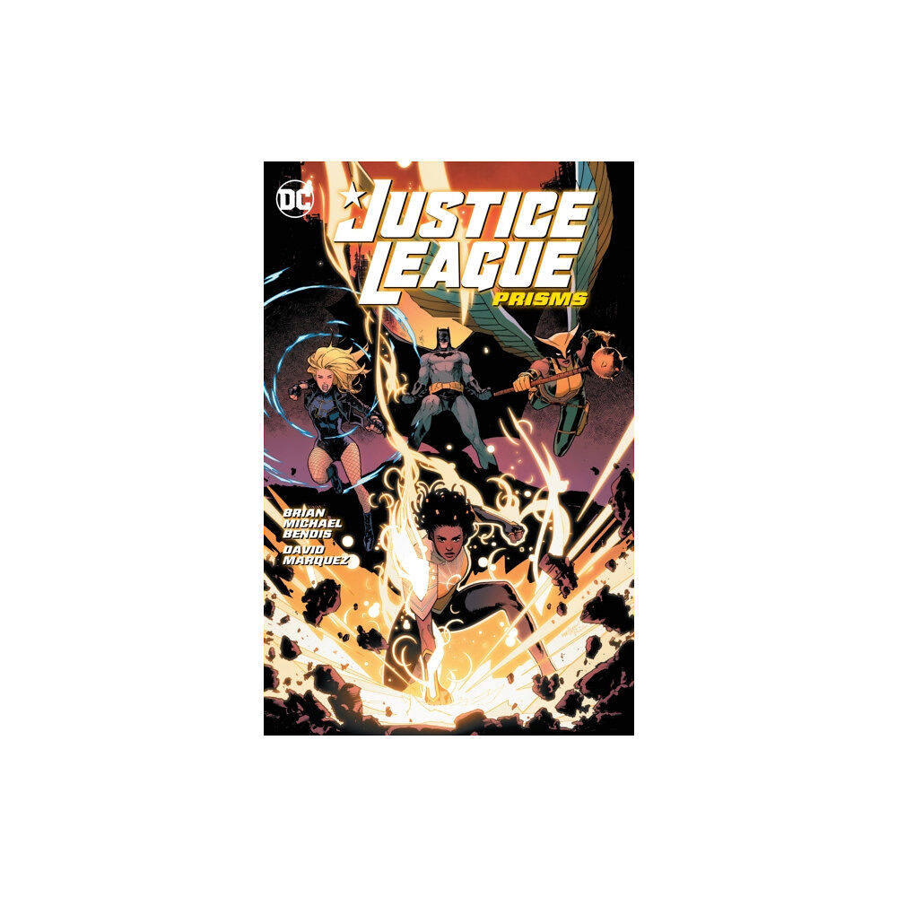 DC Comics Justice League Vol. 1: Prisms (häftad, eng)