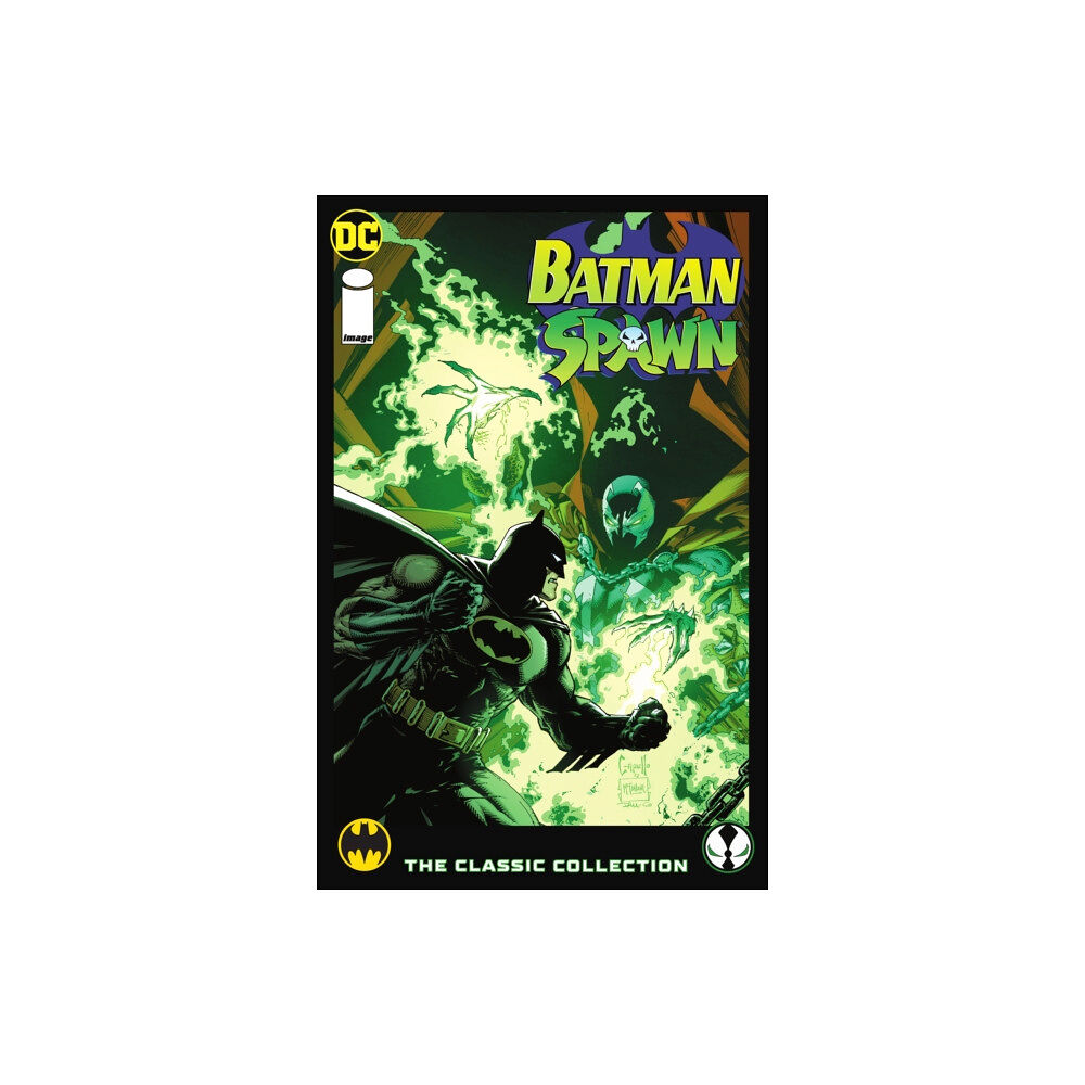 DC Comics Batman/Spawn: The Classic Collection (inbunden, eng)