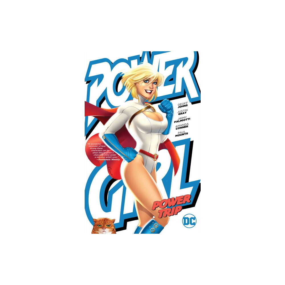 DC Comics Power Girl: Power Trip (häftad, eng)