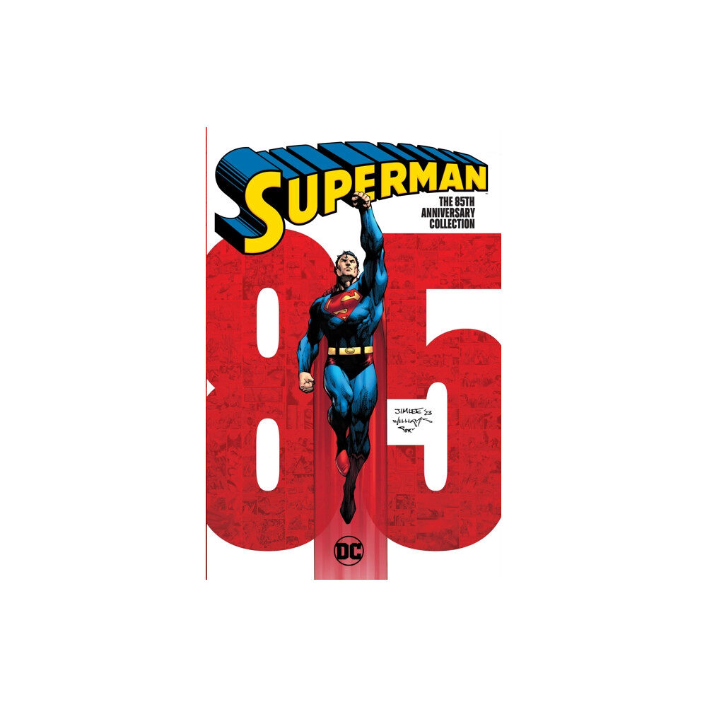 DC Comics Superman: The 85th Anniversary Collection (häftad, eng)