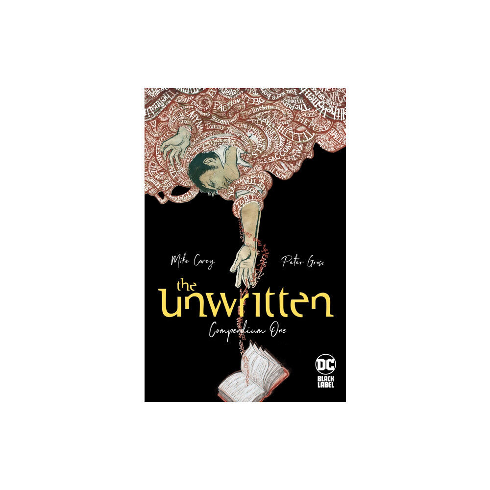 DC Comics The Unwritten: Compendium One (häftad, eng)