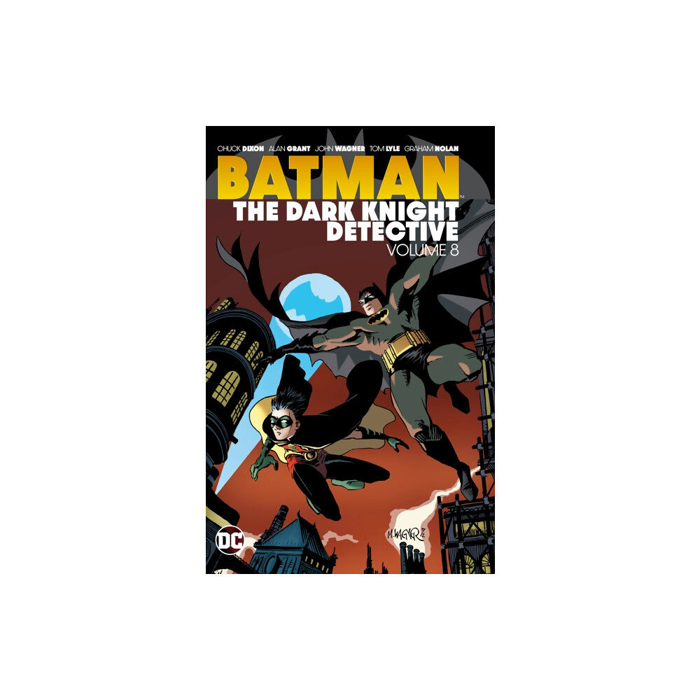 DC Comics Batman: The Dark Knight Detective Vol. 8 (häftad, eng)