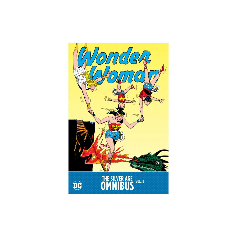 DC Comics Wonder Woman: The Silver Age Omnibus Vol. 2 (inbunden, eng)