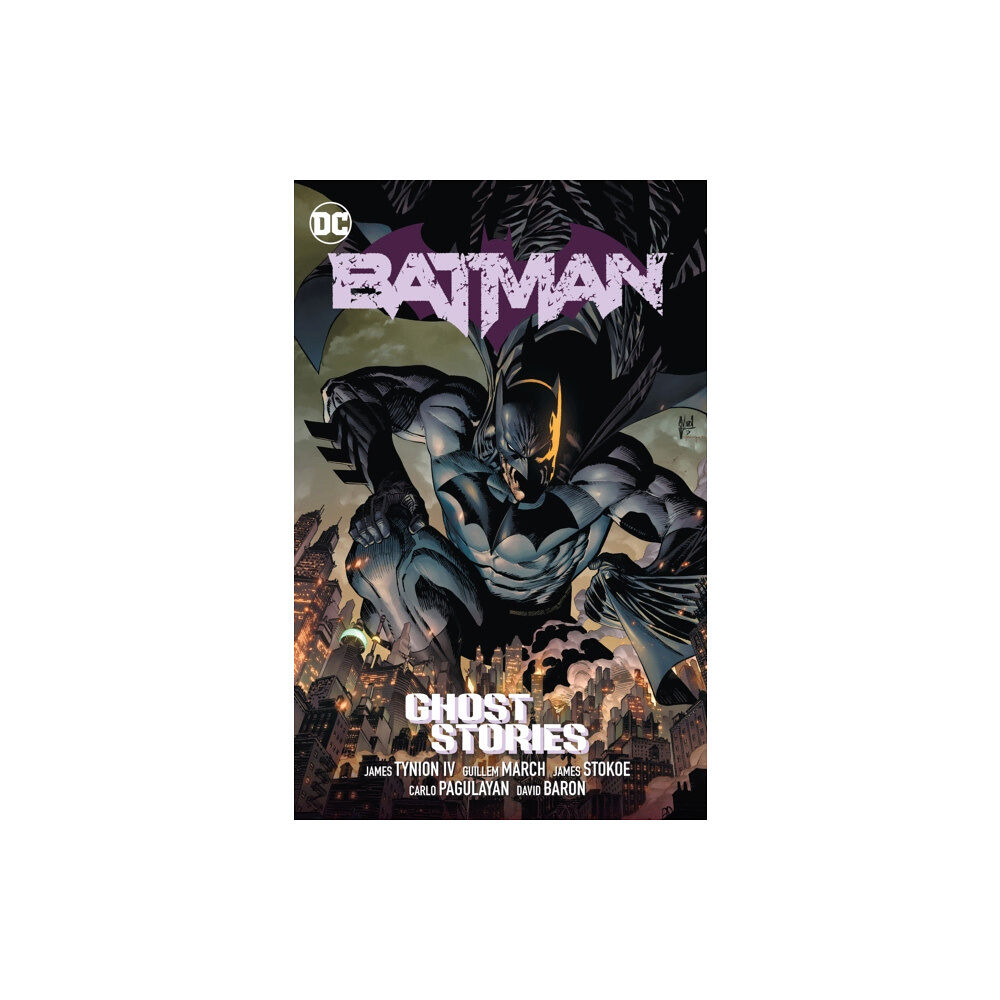 DC Comics Batman Vol. 3: Ghost Stories (häftad, eng)
