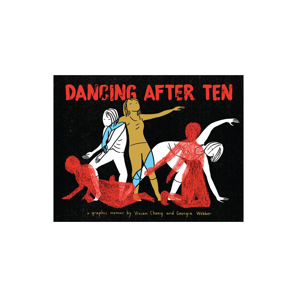 Fantagraphics Dancing After Ten (inbunden, eng)