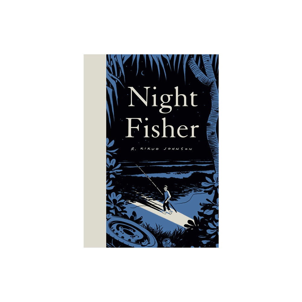 Fantagraphics Night Fisher (inbunden, eng)