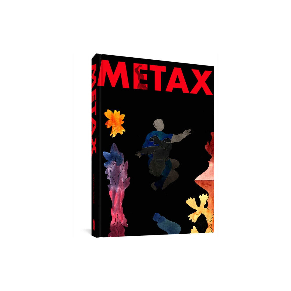 Fantagraphics Metax (inbunden, eng)