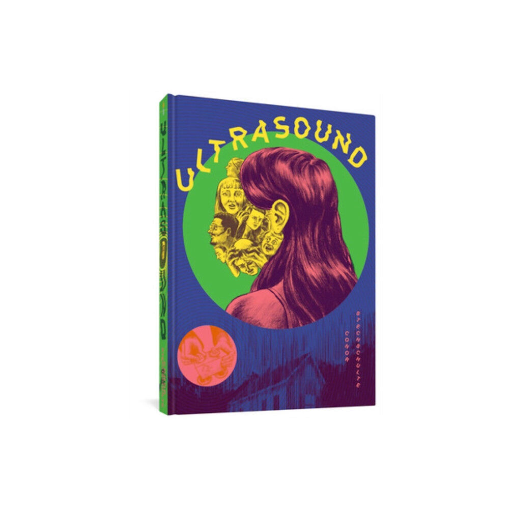 Fantagraphics Ultrasound (inbunden, eng)