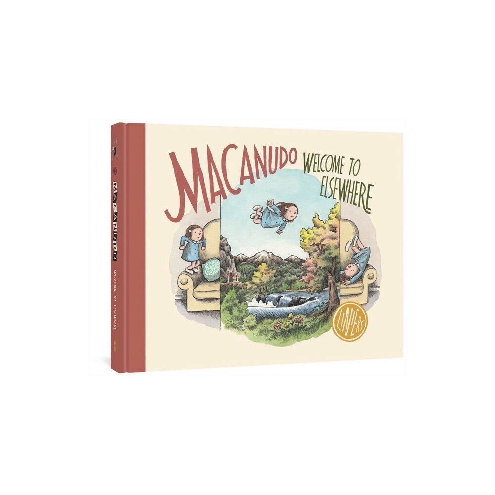 Fantagraphics Macanudo: Welcome to Elsewhere (inbunden, eng)