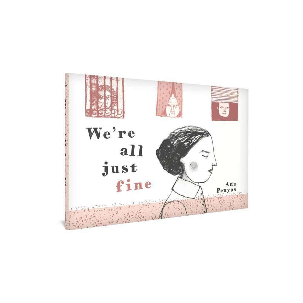 Fantagraphics We're All Just Fine (inbunden, eng)