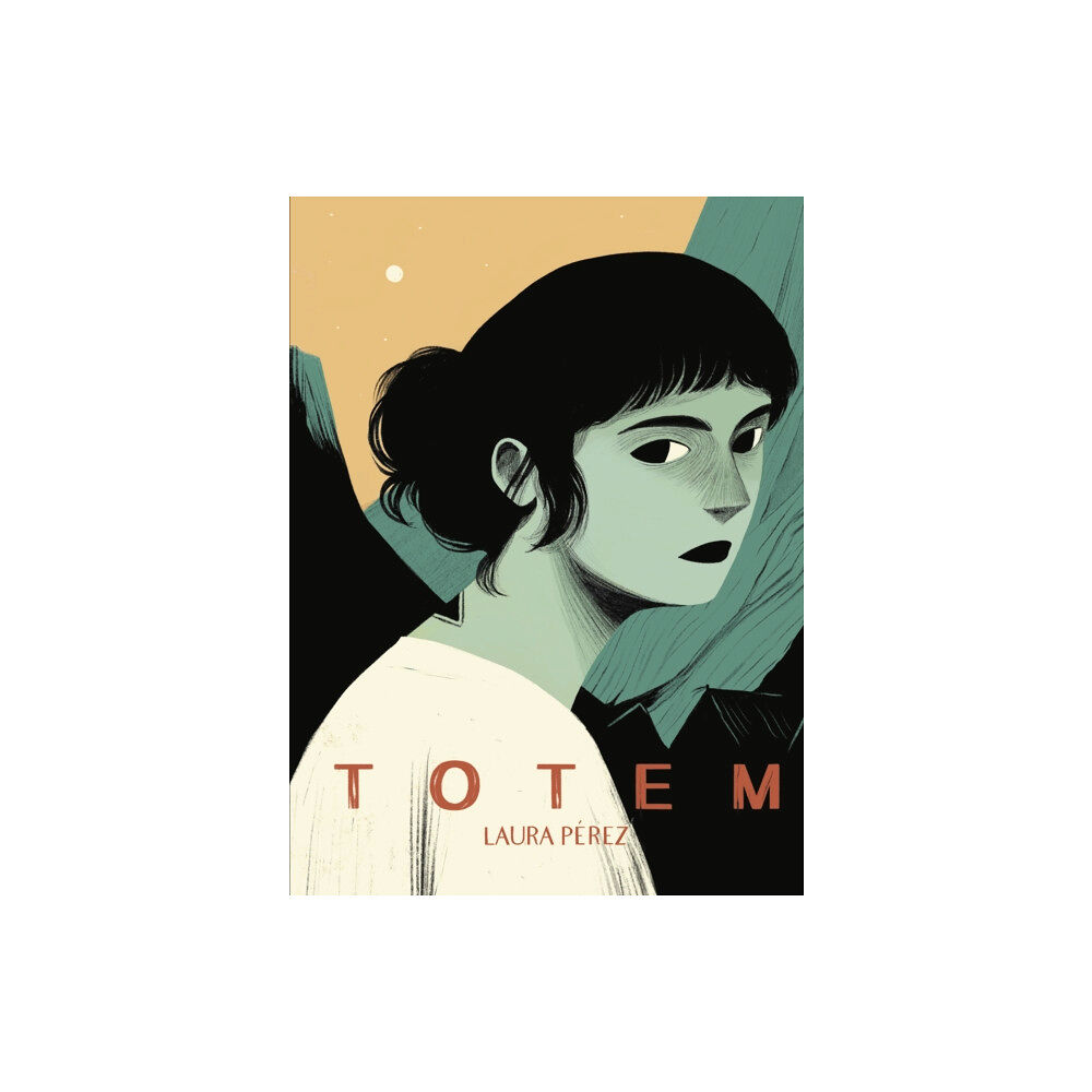 Fantagraphics Totem (inbunden, eng)