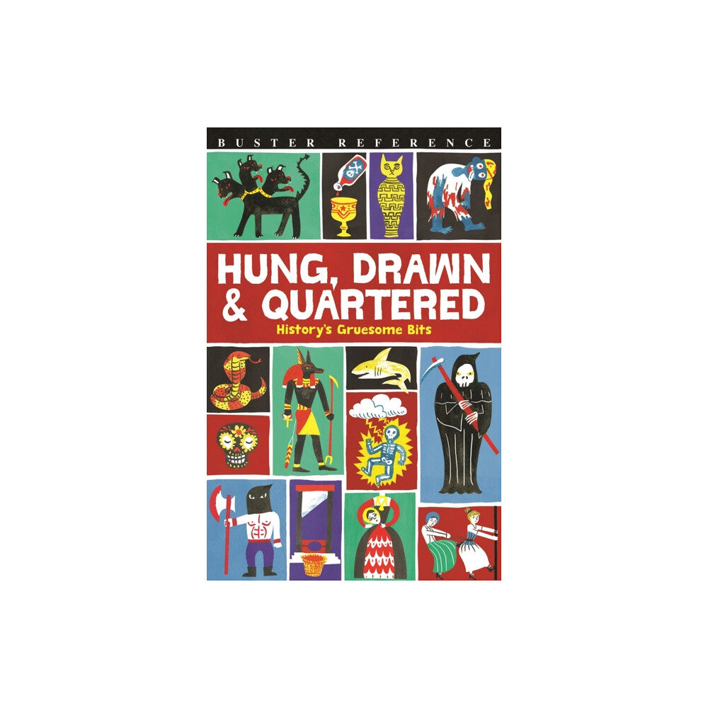 Michael O'Mara Books Ltd Hung, Drawn and Quartered (häftad, eng)