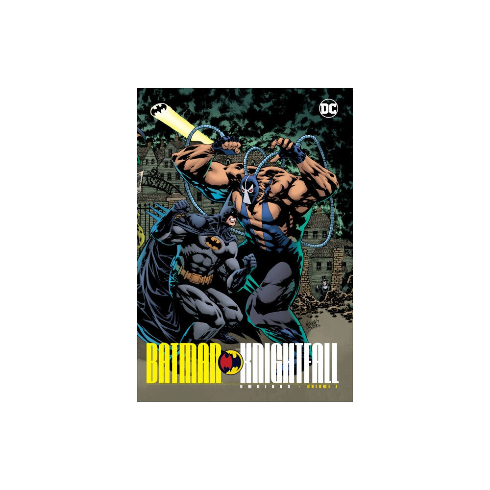 DC Comics Batman: Knightfall Omnibus Vol. 1 (New Edition) (inbunden, eng)