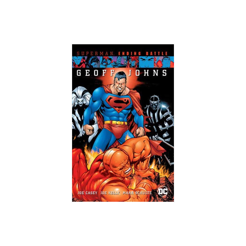 DC Comics Superman: Ending Battle (New Edition) (häftad, eng)