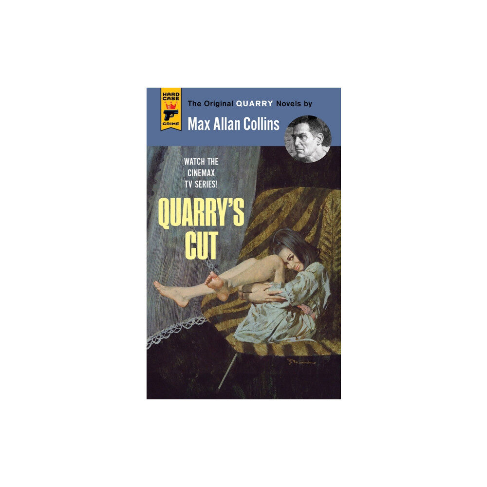 Titan Books Ltd Quarry's Cut (häftad, eng)