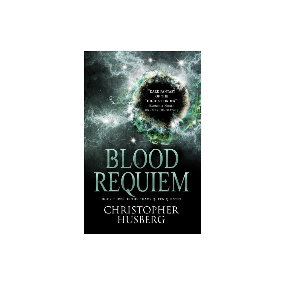 Titan Books Ltd Chaos Queen - Blood Requiem (Chaos Queen 3) (häftad, eng)