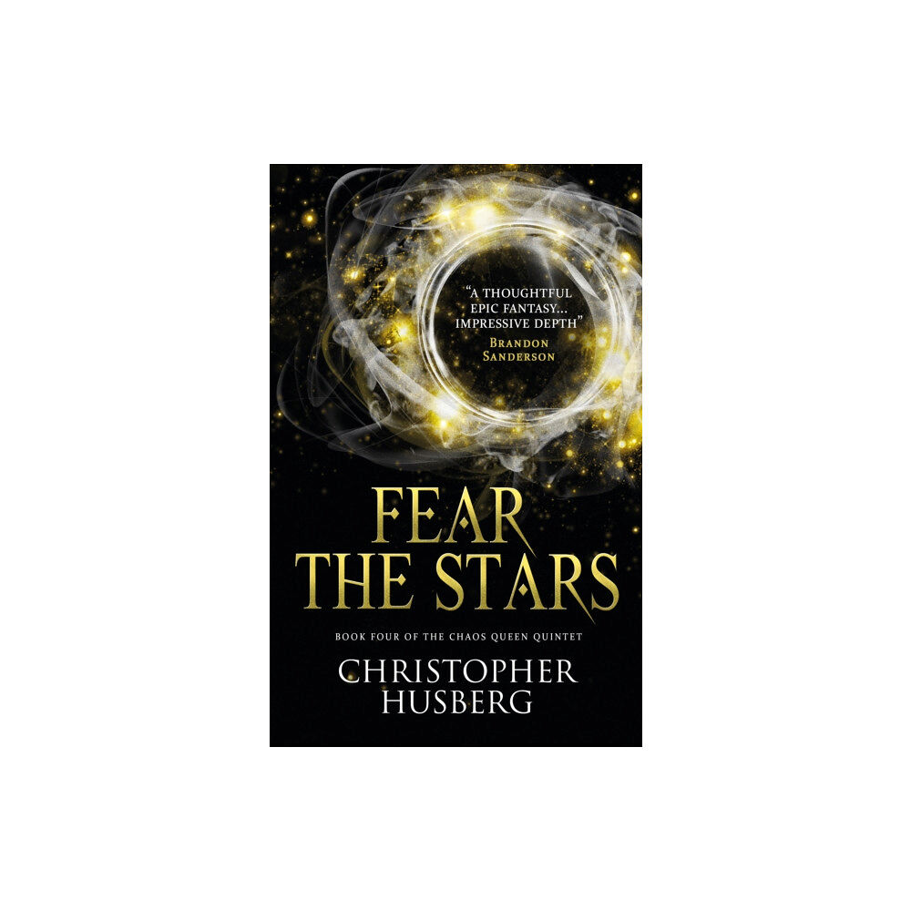 Titan Books Ltd Chaos Queen - Fear the Stars (Chaos Queen 4) (häftad, eng)