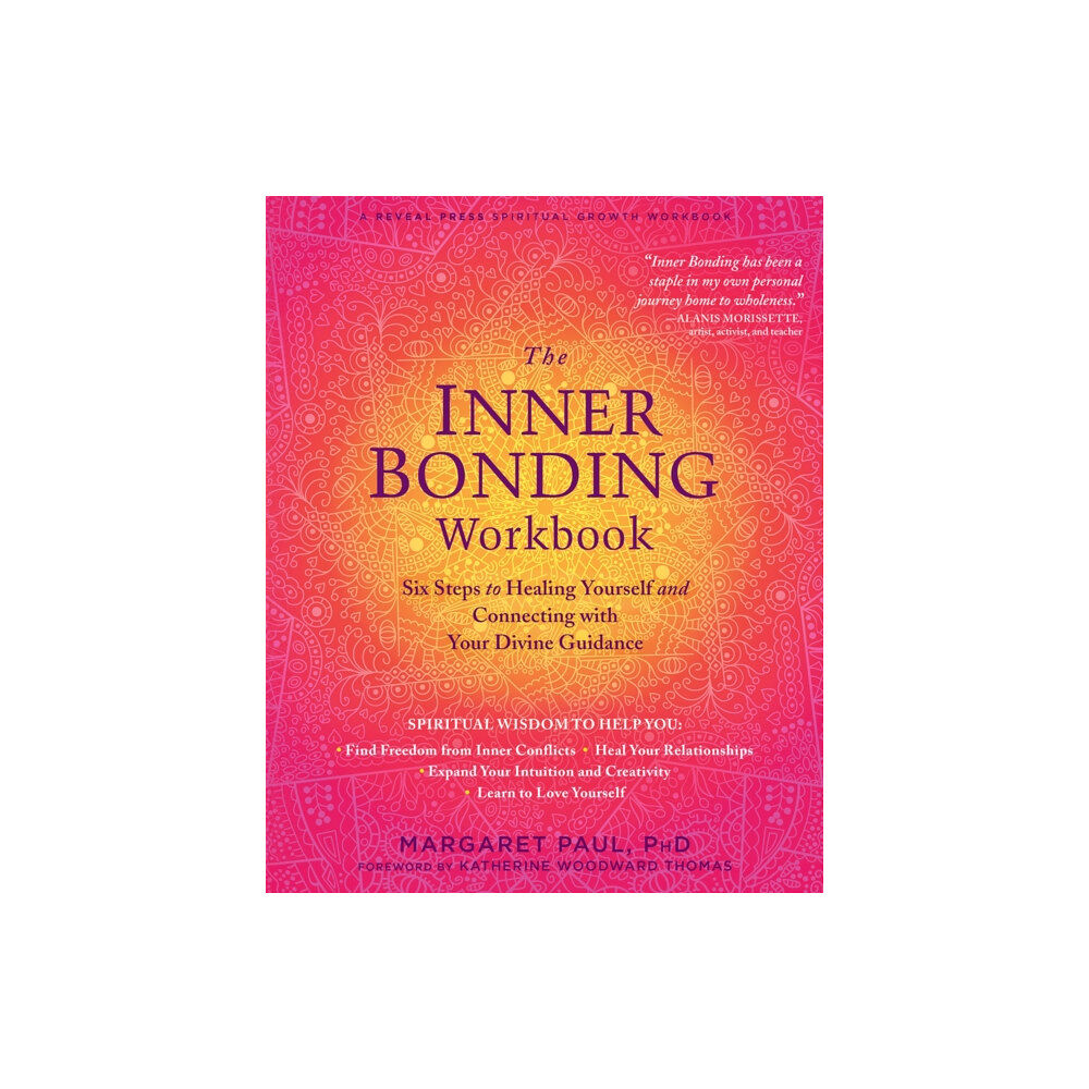 New Harbinger Publications The Inner Bonding Workbook (häftad, eng)